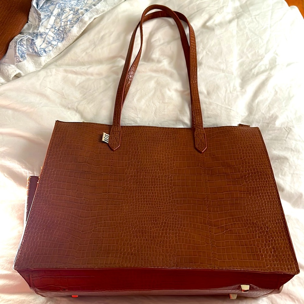The Mini Work Tote